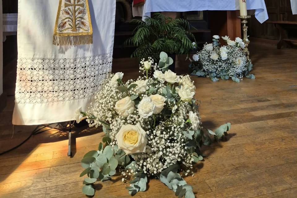 Composition Floral