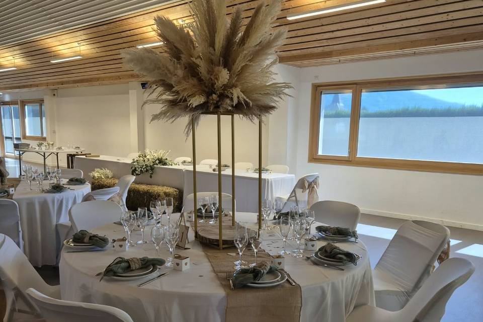 Mariage Pampa