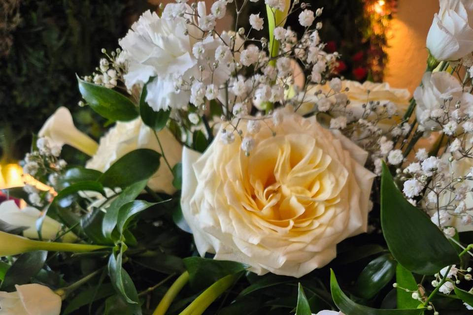 Bouquet de marié