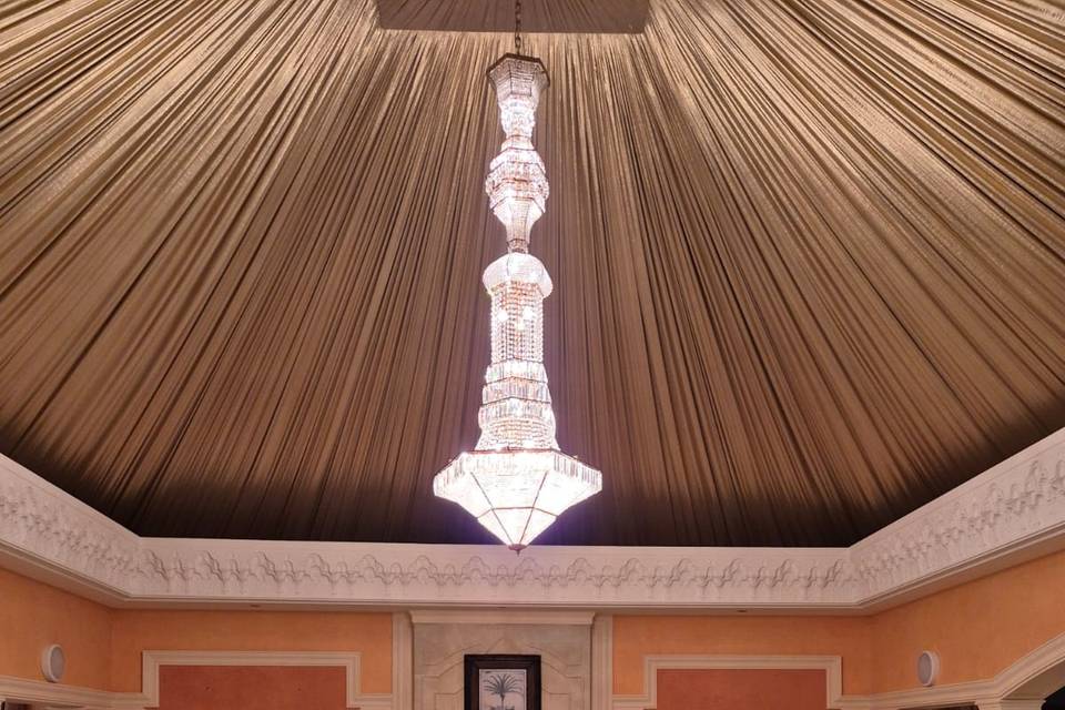Table d'honneur