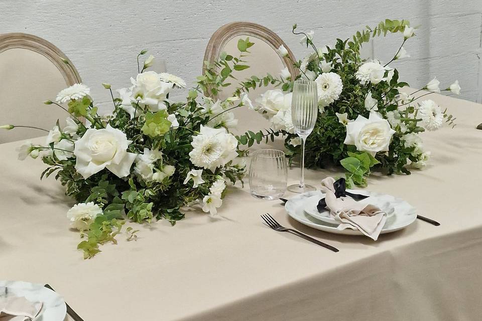 Composition Floral