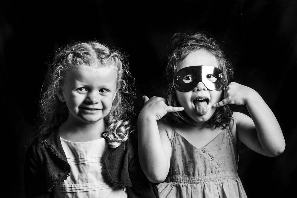 Studio photo en soirée