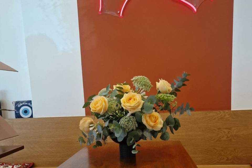 Composition florale
