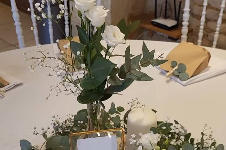 Centre de table