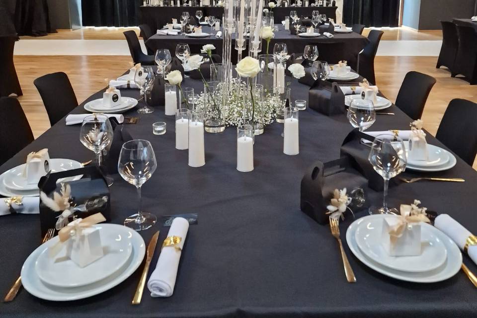 Décoration de table