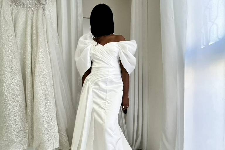 Robe sur - mesure