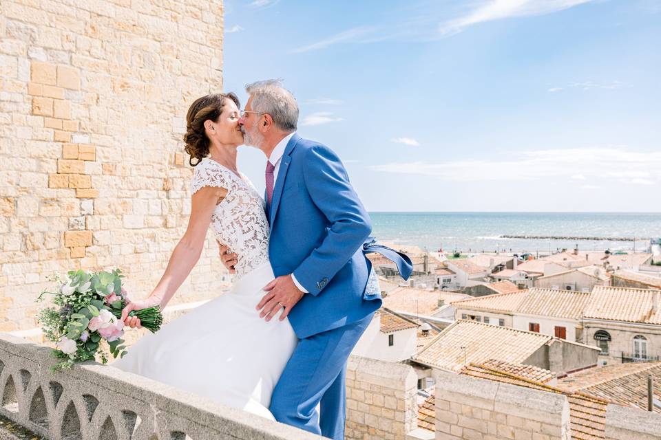 Mariage en Camargue