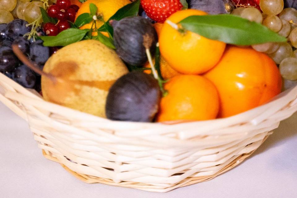 Panière à fruits