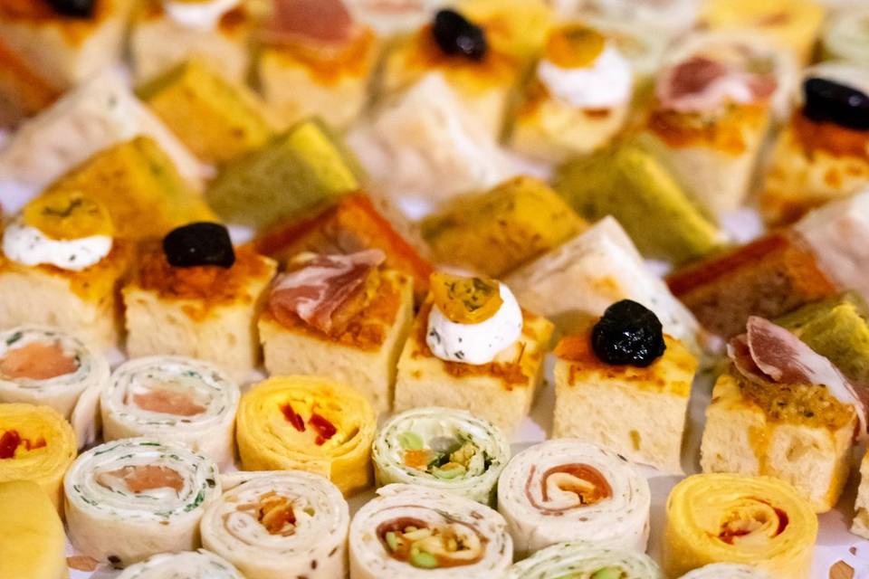 Bouchées Salées
