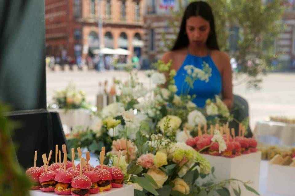 Mariage : Place du Capitole