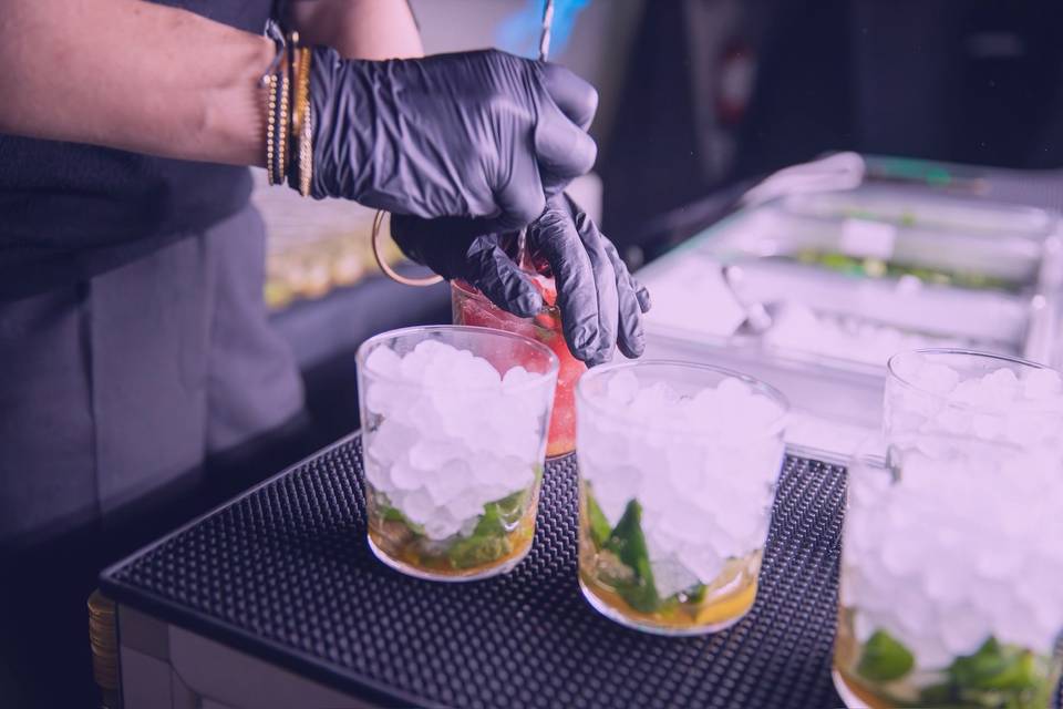 Mojitos