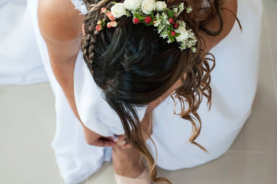 Photo de mariage