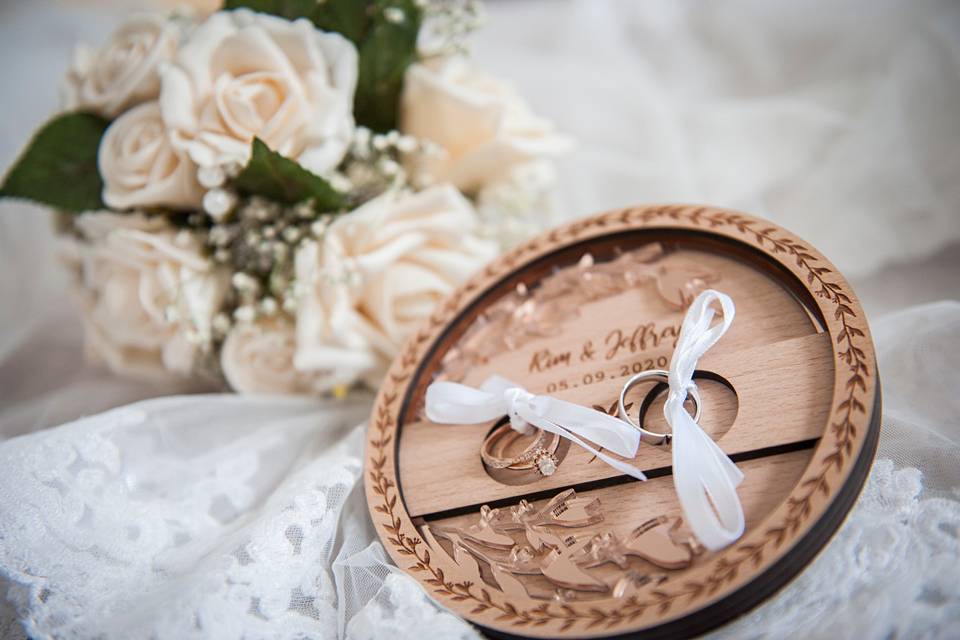 Photo de mariage
