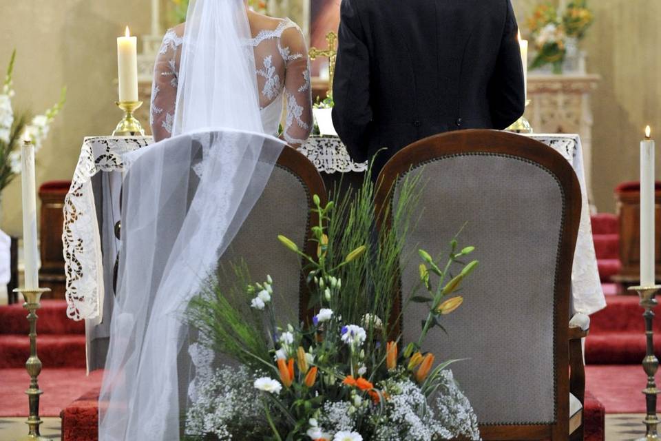 Photo de mariage