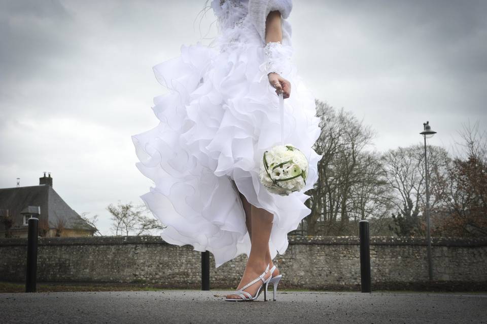 Photo de mariage