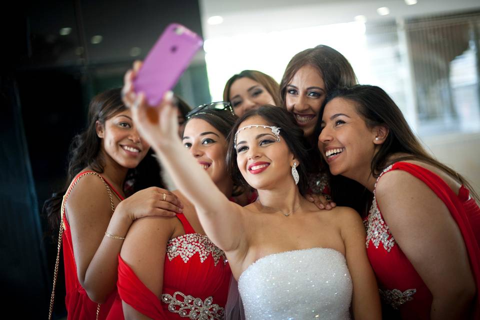 Photo de mariage