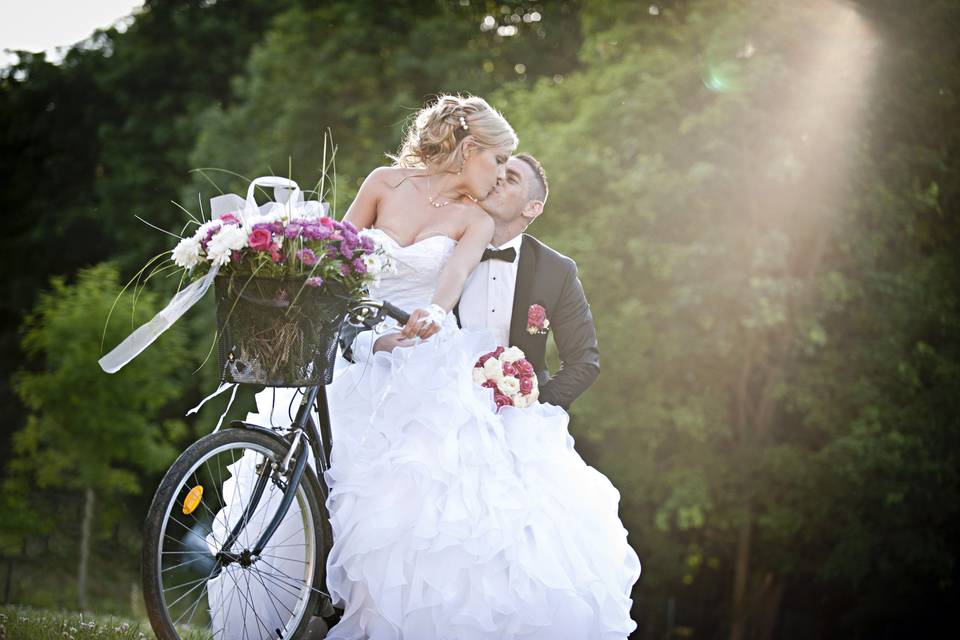 Photo de mariage
