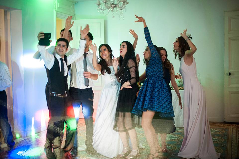 Photo de mariage
