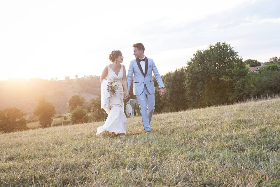 Photo de mariage