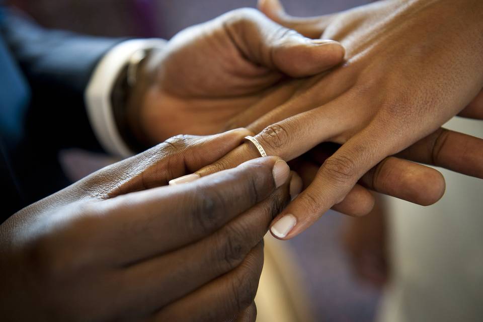 Photo de mariage