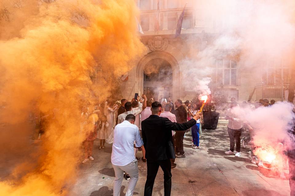 Mariage