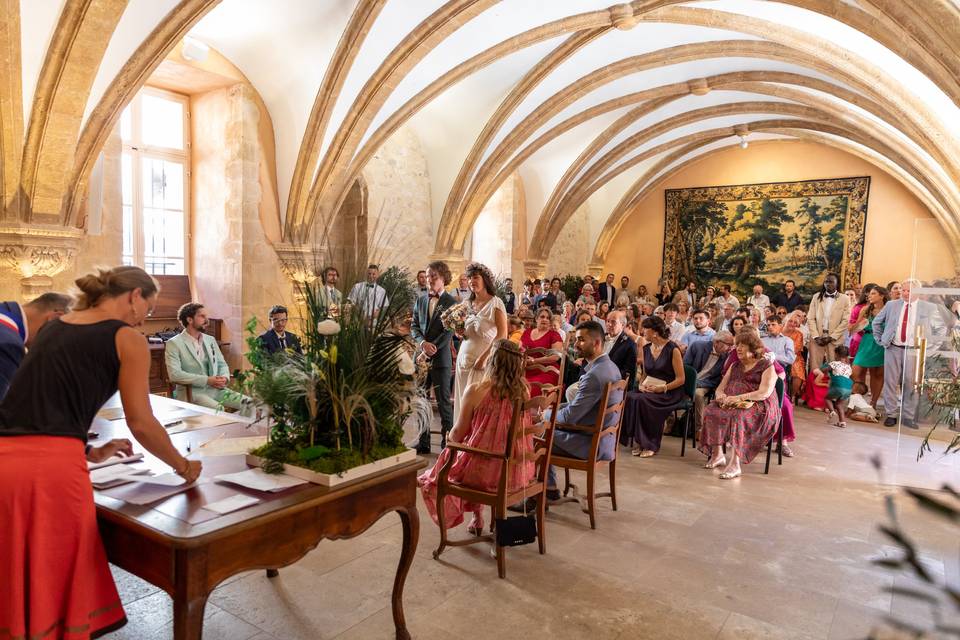 Mariage
