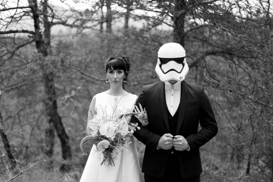 Mariage Geek