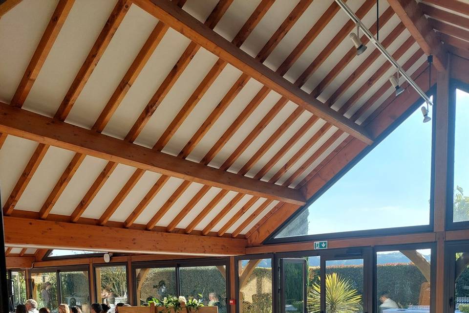 Cérémonie Orangerie