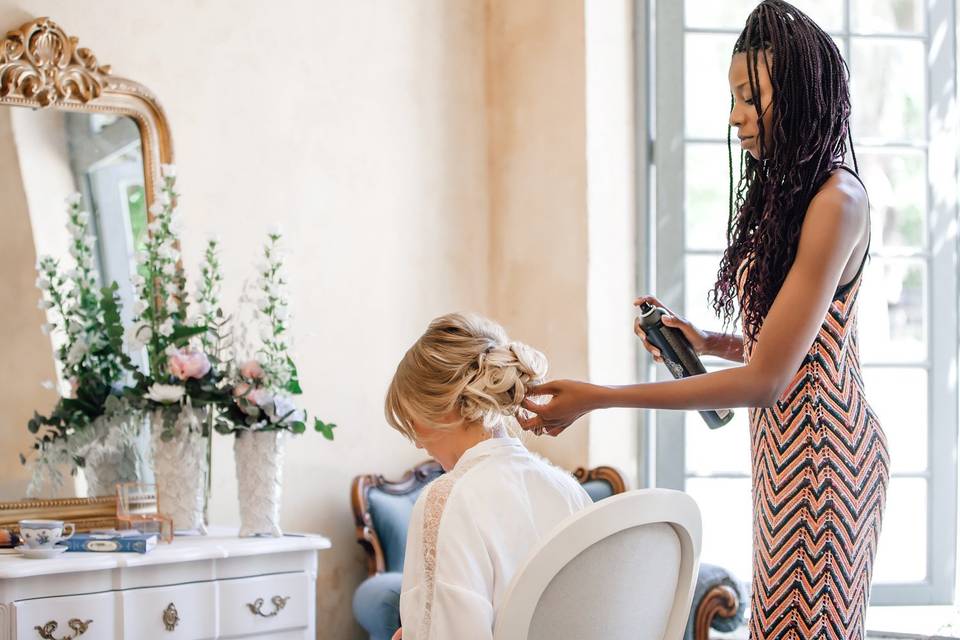 Coiffure enfants