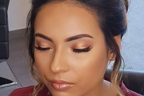 Maquillage invitée