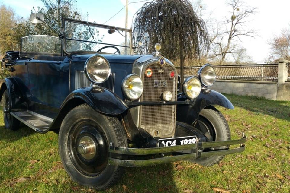 B14G berline 1928