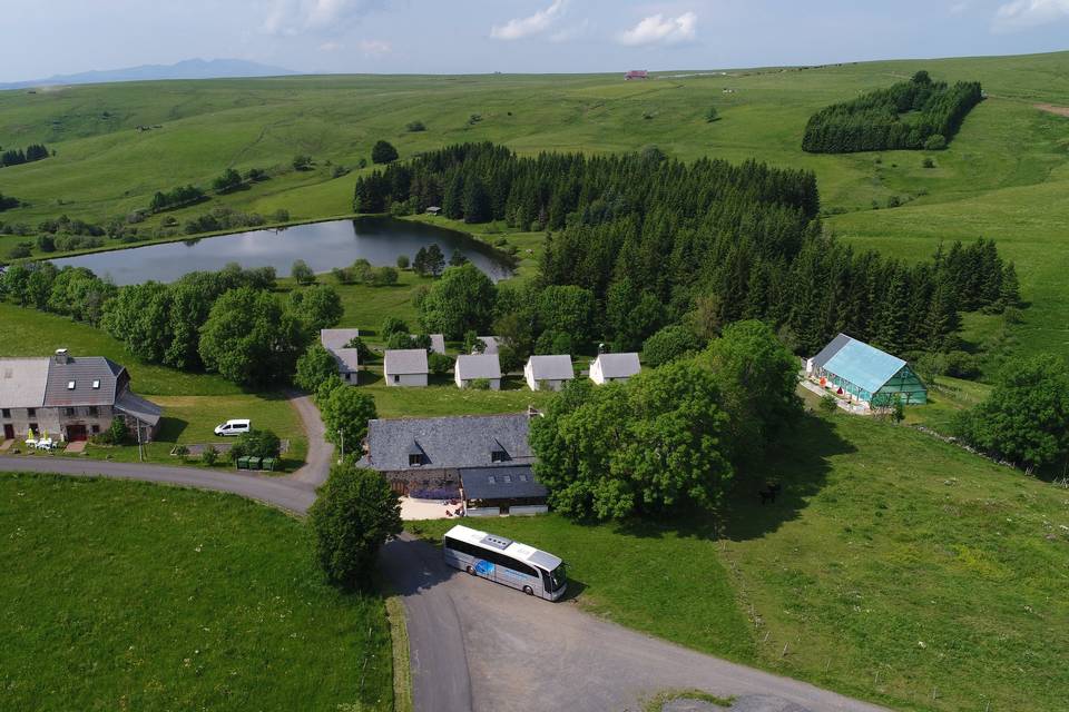 Domaine du Lac des Estives