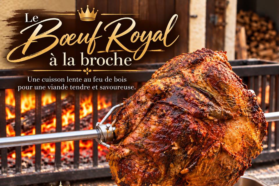 Bœuf royal