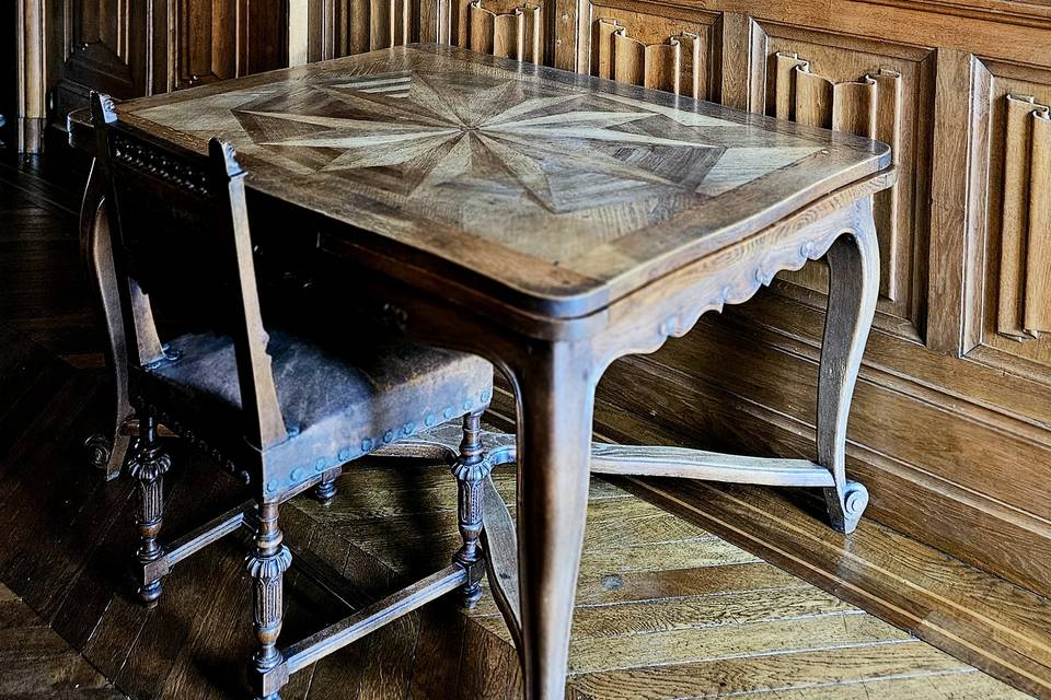 Marqueterie