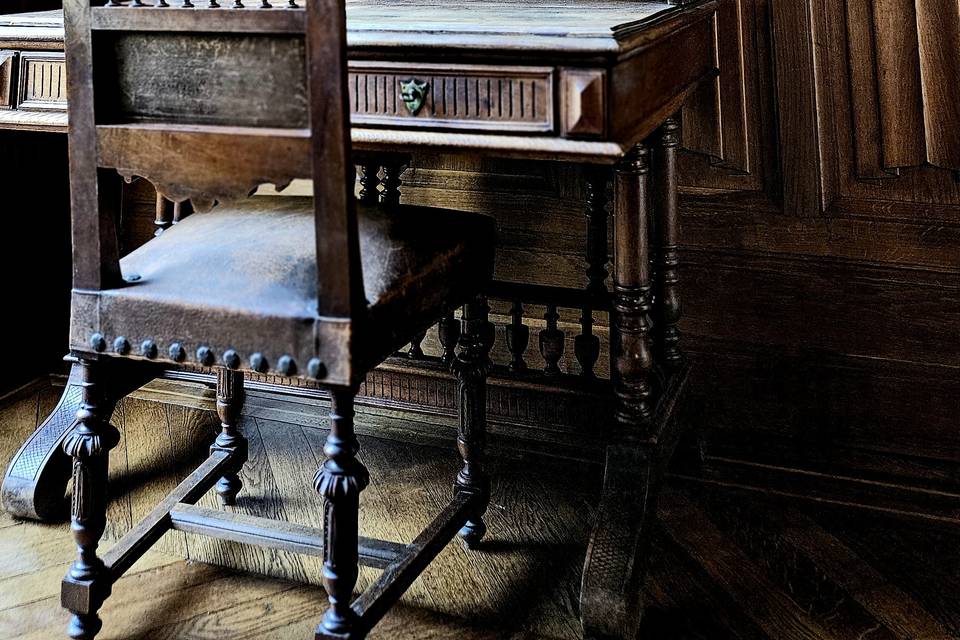 Bois antiques