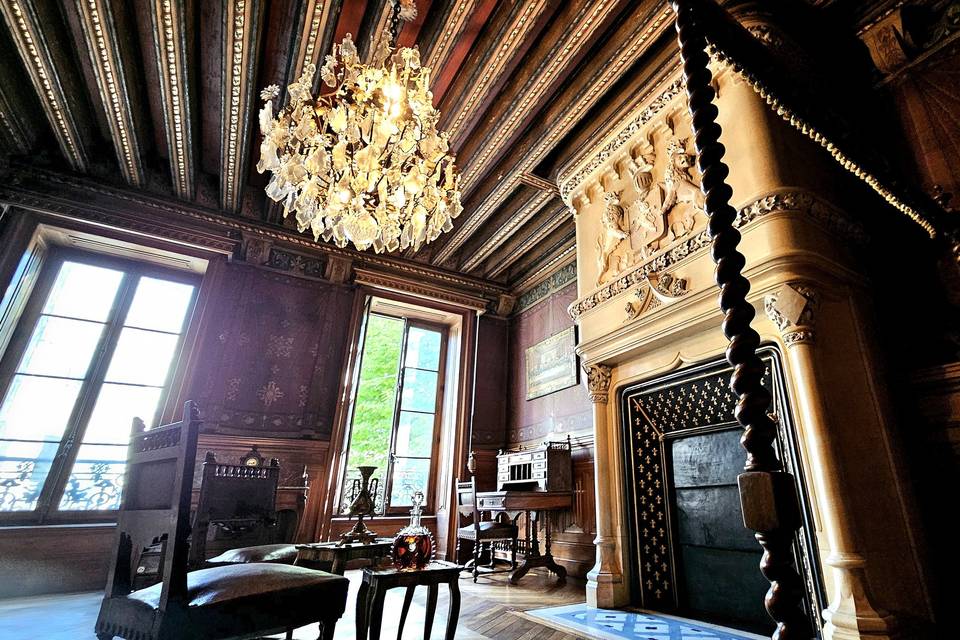 Château Louis XI