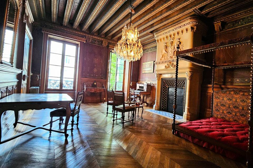 Chambre de la Couronne