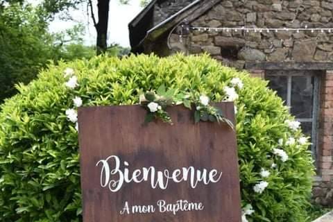 Baptême A