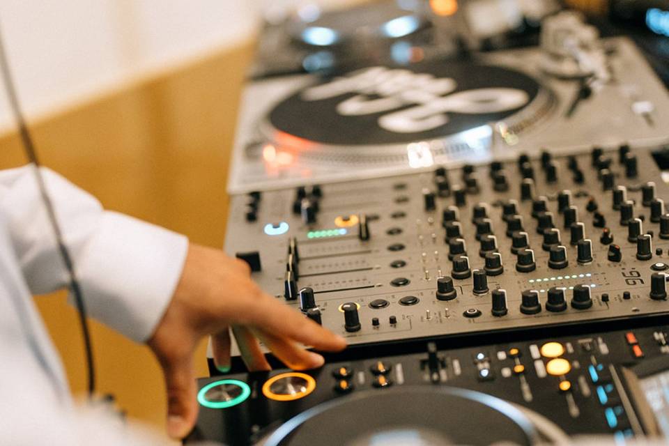 Platines numériques et vinyles