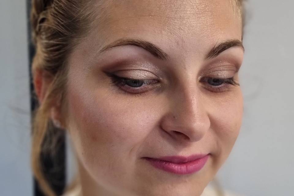 Maquillage mariée