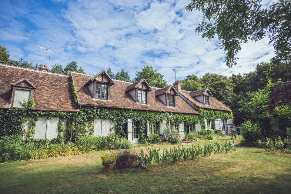 La Ferme de la Châtellerie