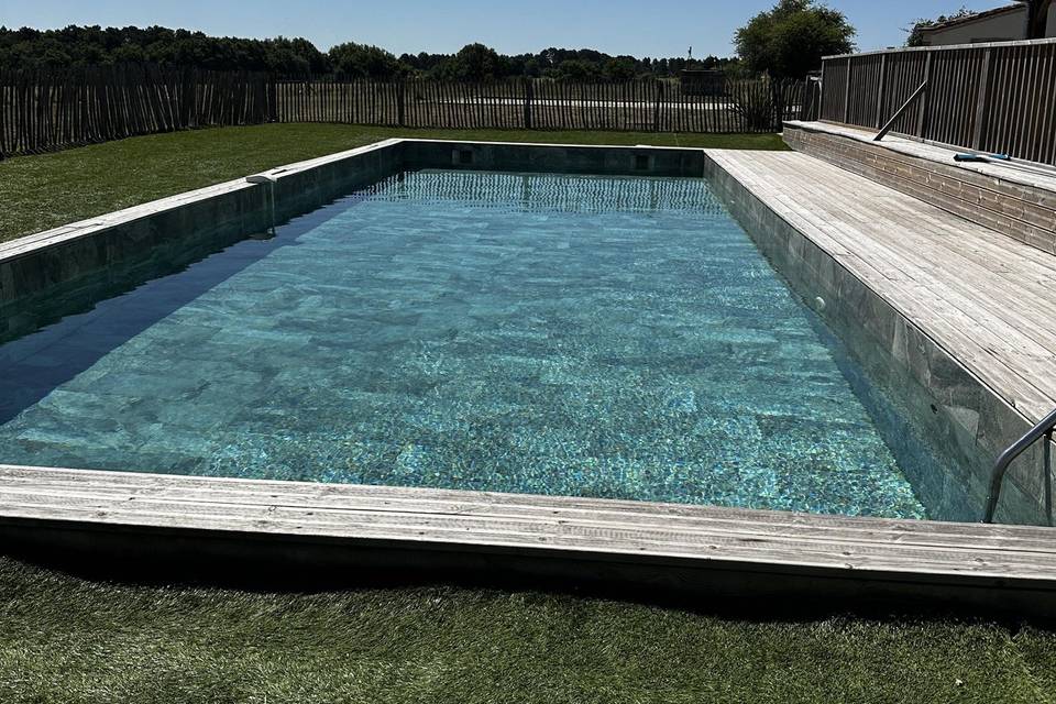 Piscine