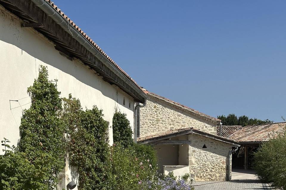 Allée chambre