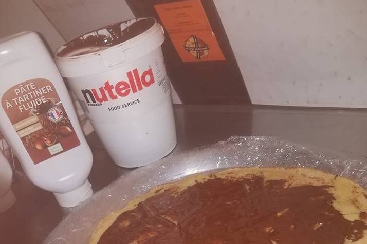 La Nutella