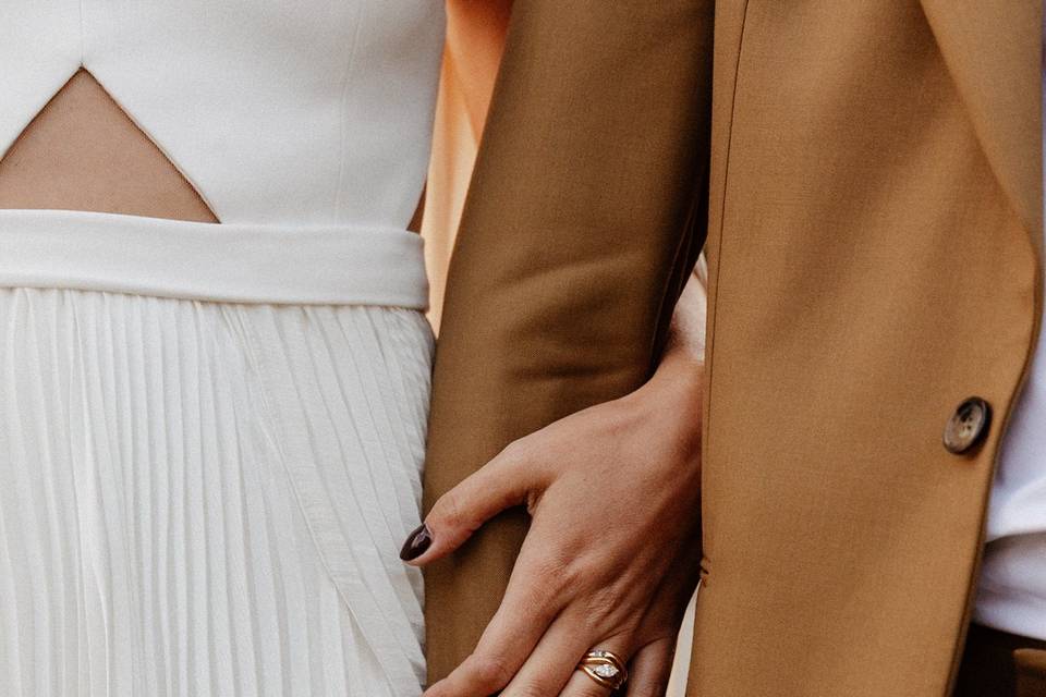 Laurène ∞ Théo