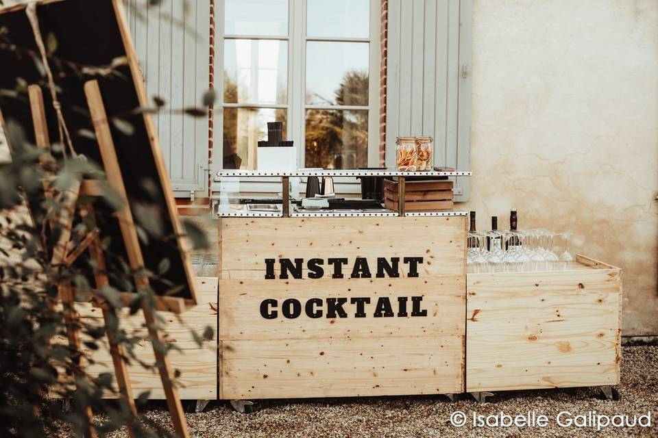 Instant Cocktail