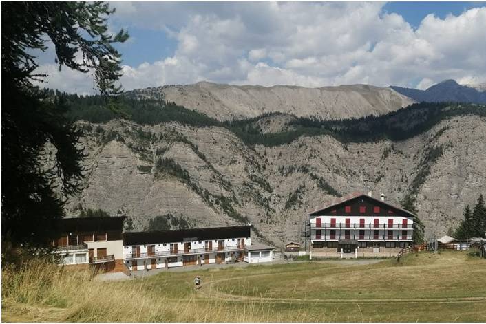 Chalet Sainte Anne été