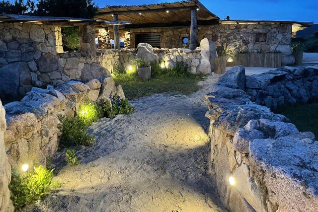 Bar de plage