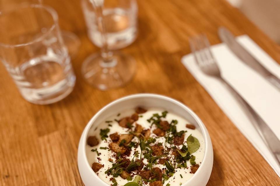 Entrées