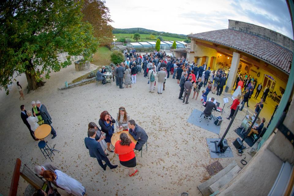 Mariage Drôme